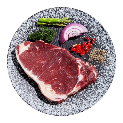 原肉整切100克*10片刀叉沙朗西冷菲力牛排厂家直销网红西餐厅批发图5
