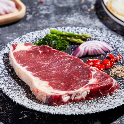 原肉整切100克*10片刀叉沙朗西冷菲力牛排厂家直销网红西餐厅批发