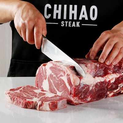 原肉整切100克*10片刀叉沙朗西冷菲力牛排厂家直销网红西餐厅批发图3