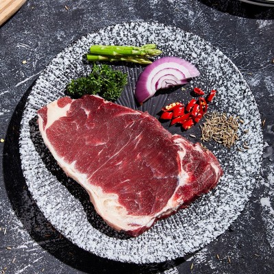 原肉整切100克*10片刀叉沙朗西冷菲力牛排厂家直销网红西餐厅批发图4