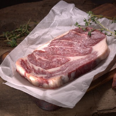 原肉整切100克*10片刀叉沙朗西冷菲力牛排厂家直销网红西餐厅批发图2