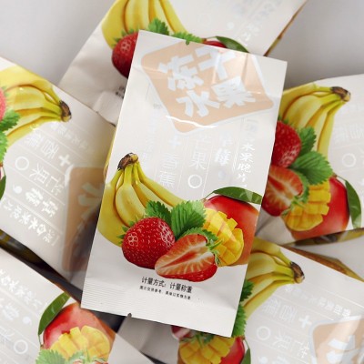 四季屋冻干水果2kg/箱散称混合果干网红休闲小吃零食批发工厂直供图5