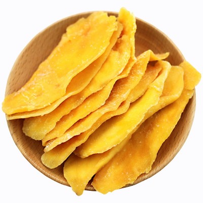 四季屋芒果干10斤/箱散称越南泰国果干小吃零食现货批发工厂直供图4