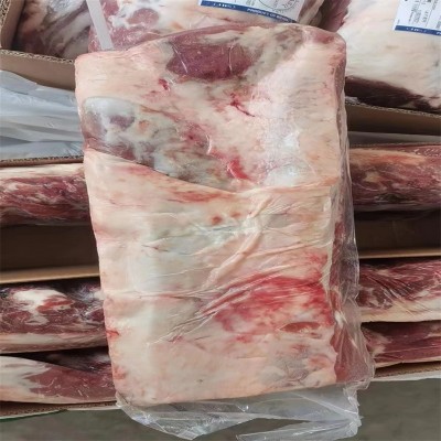 新鲜冷冻牛排 西冷牛排图5