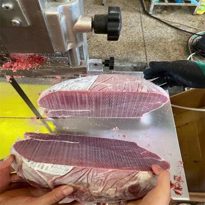 新鲜冷冻生牛肉50斤 牛后腿肉 牛霖肉 牛瘦肉 切片专用牛肉