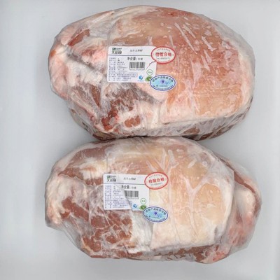 内蒙古羔羊全排 羊排羊肉冷冻半成品批发 烧烤食材9.5kg图3