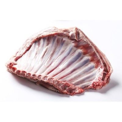 内蒙古羔羊全排 羊排羊肉冷冻半成品批发 烧烤食材9.5kg图5