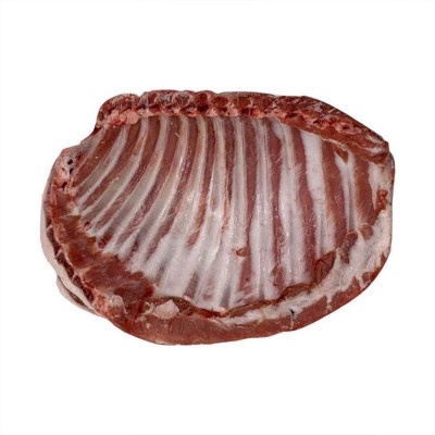 内蒙古羔羊全排 羊排羊肉冷冻半成品批发 烧烤食材9.5kg图4