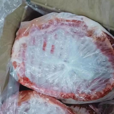 内蒙古羔羊全排 羊排羊肉冷冻半成品批发 烧烤食材9.5kg图2