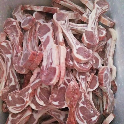 12肋法式羊排整箱30斤 羊肉火锅烧烤食材 内蒙古羊肉 厂家直供