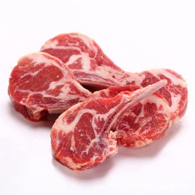 12肋法式羊排整箱30斤 羊肉火锅烧烤食材 内蒙古羊肉 厂家直供图5