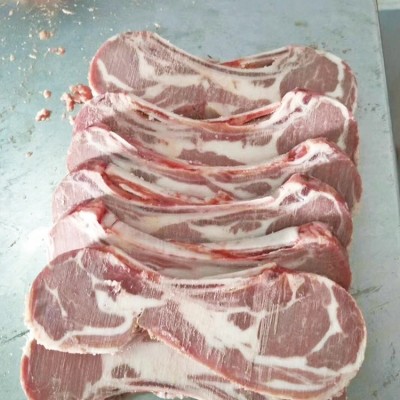 12肋法式羊排整箱30斤 羊肉火锅烧烤食材 内蒙古羊肉 厂家直供图3