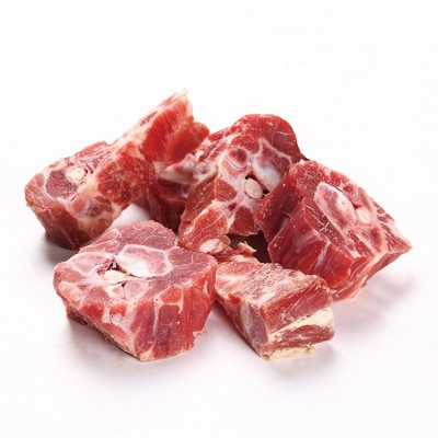 羊蝎子内蒙新鲜羊肉羔羊肉 羊脊骨羊肉火锅烧烤食材图4