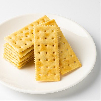 卡慕年货礼盒苏打饼干盒装700g早餐食品休闲零食零食大批发图4