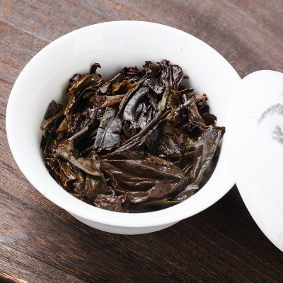 厂价批发金花天茯安化黑茶湖南黑茶天尖茯砖茶陈年茶安华茶叶1kg图3