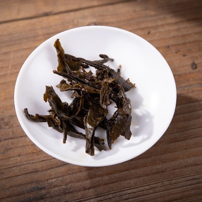 厂货批发 湖南安化黑茶金花百两茶原叶百两茶花卷千两系列3.625kg图3