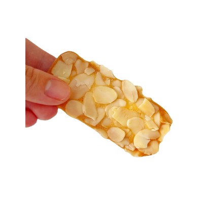 坚果脆片网红零食饼干批发扁桃仁好吃散装图5