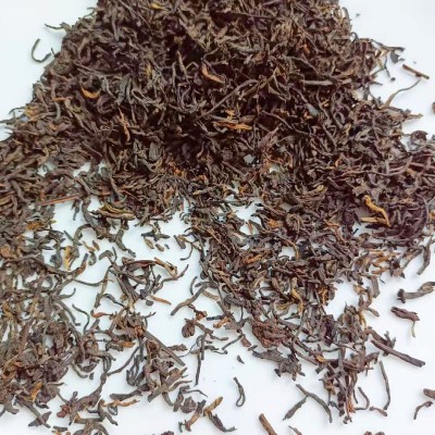 5年六堡茶叶批发广西黑茶陈年六堡散装茶叶原厂发货嫩芽陈茶图4