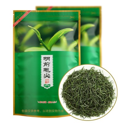 2022年新茶特信毛尖茶绿茶散装茶叶批发浓香型非信阳源产古丈毛尖图5
