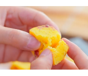 玉米蒸糕  宝宝辅食食谱