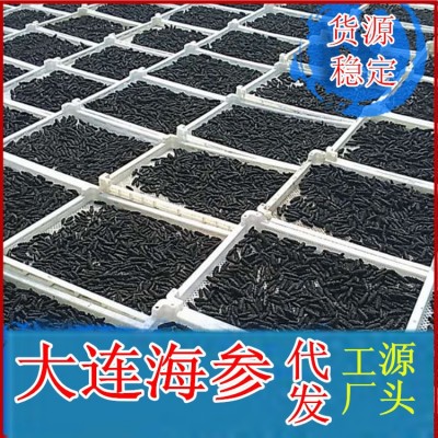 大连厂家淡干海参干货海刺参辽参批发海参礼盒厂家一手货源图2