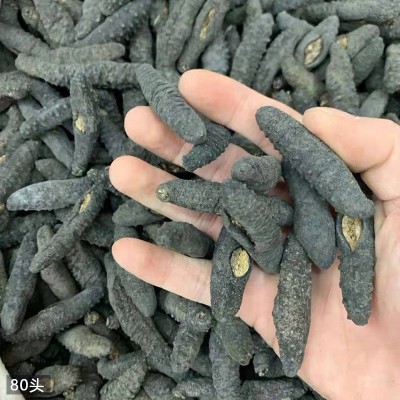朕宗源 精选土耳其小米刺海参 海鲜水产干货淡干海参现货批发图3