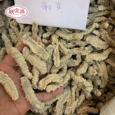 朕宗源刺白刺皇参180-190头500克淡干白刺皇海参批发海参干批发