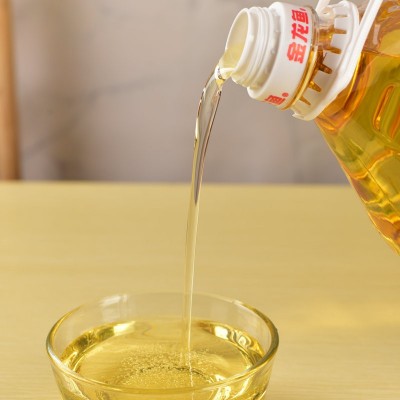 金龙鱼大豆油5L大桶装色拉油植物食用油家用炒菜烹饪厂家现货批发图3