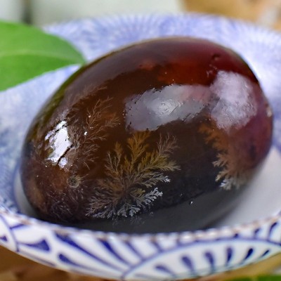 金奇香溏心松花皮蛋溏心皮蛋鸭蛋松花蛋整箱定制批发图5