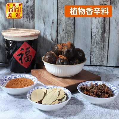 万冠乡巴佬卤蛋整件蛋 早餐食品 旅游出行方便速食食品产地货源