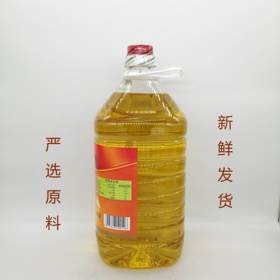 东北大豆油食用油一级大豆油厂家批发图3
