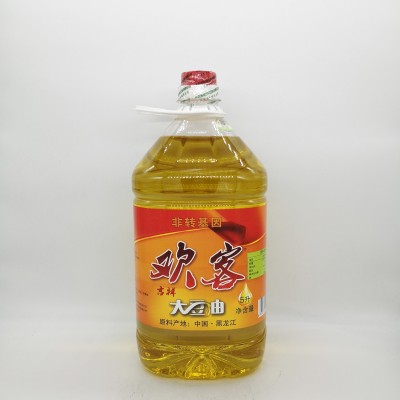 东北大豆油食用油一级大豆油厂家批发