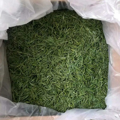 2021年厂家批发云雾贡芽 随州绿茶 芽茶 明前春茶礼盒图5