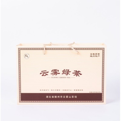 2021新茶 明前云雾绿茶 随州绿茶图2