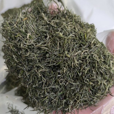 2022年厂家批发云雾雪芽 随州绿茶 明前春茶礼盒图3