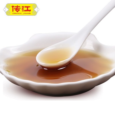 传江调味品大包装芝麻香油 出口品质芝麻油 小石磨香油 火锅蘸料图4