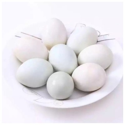 可加工定制一品丹黄泥腌制的多油咸鸭蛋规格60g/枚图5