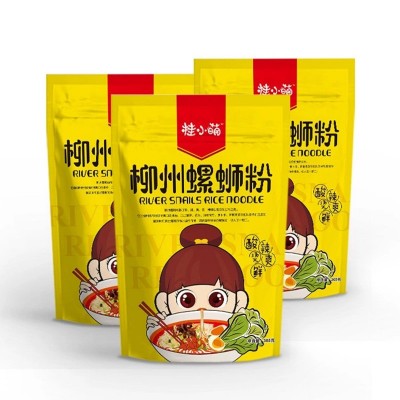 广西柳州特产螺丝粉 桂小萌螺蛳粉袋装305克一袋厂家诚招微商代理