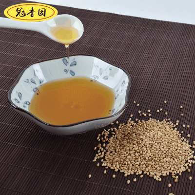 厂家供应石磨芝麻香油 火锅香油料调味芝麻油 凉拌蘸料用石磨香油图4