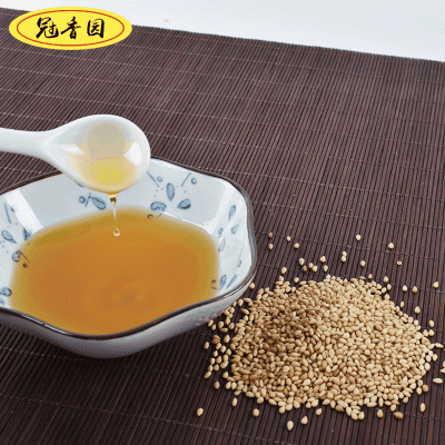 供应石磨芝麻香油150ml冠香园香油凉拌蘸料火锅调味图3