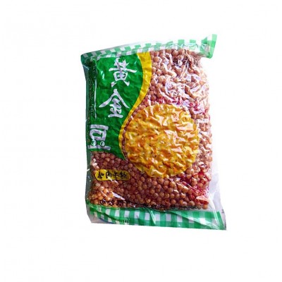 柴良黄金豆食品餐饮酒吧饭店KTV小零食下酒菜油炸豌豆黄豆图3