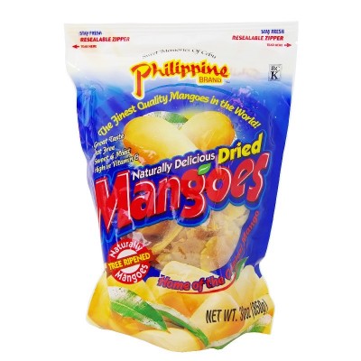 美国philippine 菲律宾芒果干 850g克图1