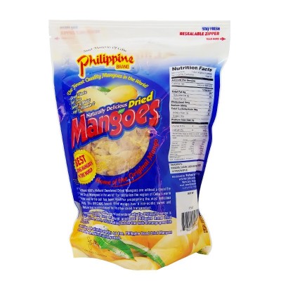 美国philippine 菲律宾芒果干 850g克图3