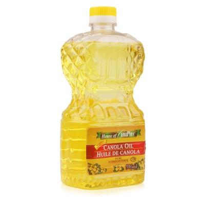 加拿大进口 canaplus食用调和油 芥花籽油946ML图3