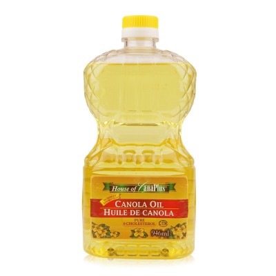 加拿大进口 canaplus食用调和油 芥花籽油946ML
