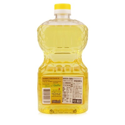 加拿大进口 canaplus食用调和油 芥花籽油946ML图2