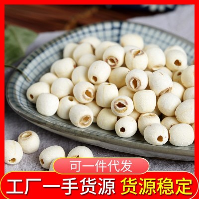湖南特产 湘莲】 莲子干货 500g 莲子 厂家直发 量大从优