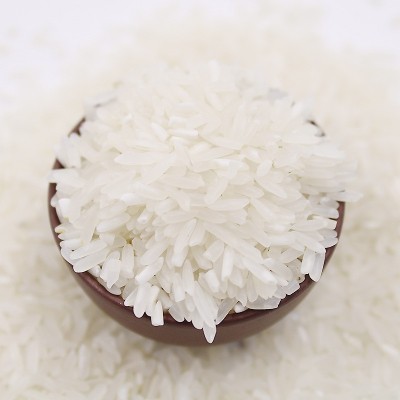 口味鲜米5kg/10kg/25kg 产地直供软糯有嚼劲晶莹剔透鲜米批发图2