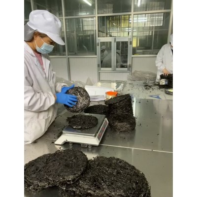源头厂家定制紫菜干货超市50g带料包海产品特产免洗无沙紫菜干货图2