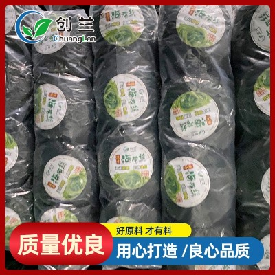 现货批发海带丝箱货超市15倍泡发海产干货无沙免洗淡干海带丝干货图5